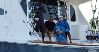 Talkin’ Trash leads White Marlin Open 2026 with 81.5-pound bluefin