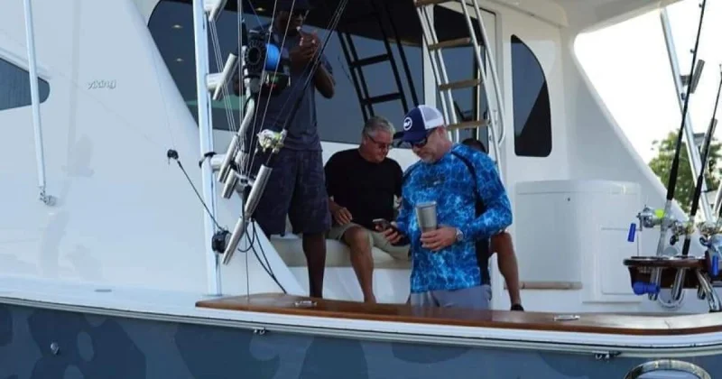 Talkin’ Trash leads White Marlin Open 2026 with 81.5-pound bluefin