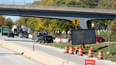 Wisconsin State Fair travel changes as Interstate 94 work closes ramps
