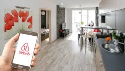 Airbnb Lifts Abnb Stock With $1,598 Covered-Call Premium