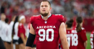 Detroit Lions signing Ben Stille adds experienced depth to defensive line during camp