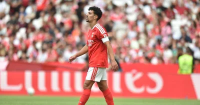 Prestianni set for first official Benfica start against Hearts in Europa League qualifier — Benfica Vs Hearts