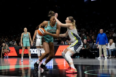 Betnijah Laney-hamilton remains with Liberty after trade deadline, but role is still unsettled