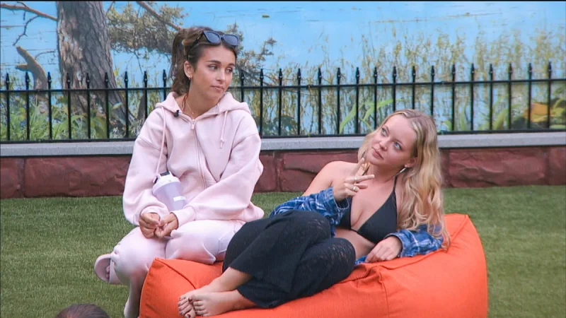 Lyric Medeiros falls 8-3 as Drew Campbell wins BB Blockbuster on Big Brother 28