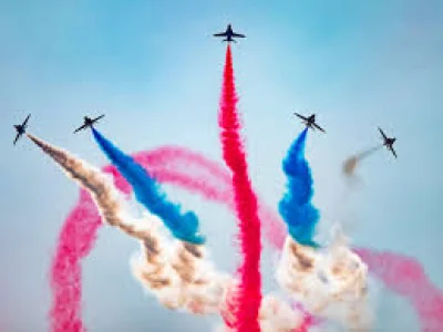 Red Arrows absent from Blackpool Airshow 2026 on 8-9 August