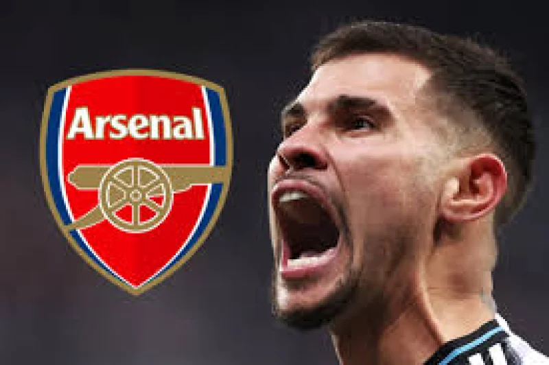 Bruno Guimarães Newcastle Sale: Arsenal move now looks close as Newcastle captain prepares to leave