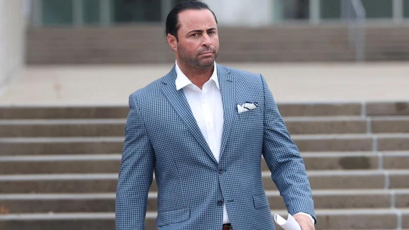Carmine Agnello gets Monday kidney deadline before prison term