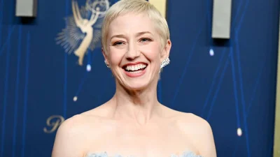 Carrie Coon cites 16-year age gap, two children with Tracy Letts