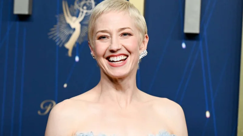 Carrie Coon cites 16-year age gap, two children with Tracy Letts
