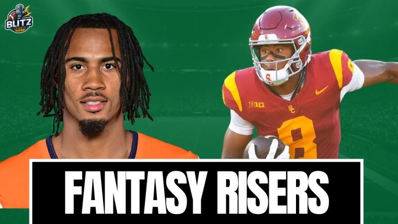 Cyrus Allen is the Chiefs camp darling, but the Carson Beck Draft angle is missing here