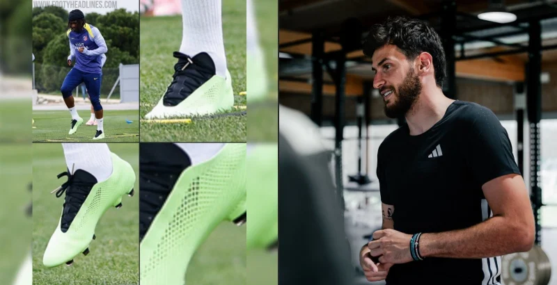 Cavan Sullivan becomes first to wear adidas 3D-printed boots in top-level competitive match