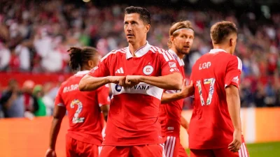 8:30 pm ET Leagues Cup opener is the real test for Chicago Fire Fc — Club Necaxa, Apple TV and no room for excuses