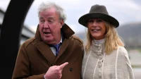 Jeremy Clarkson backs Lisa Hogan’s Only Farmers app on Clarkson Farm