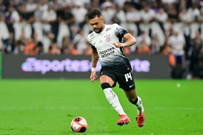 Corinthians Vs Internacional: Beira-Rio first leg could hinge on who handles the pressure better