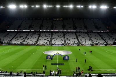 Corinthians Vs Internacional: Timão Face a Narrow Path After 2-0 First-Leg Defeat