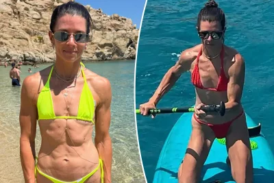 Danica Patrick Draws Concern After Tuesday Beach Photo