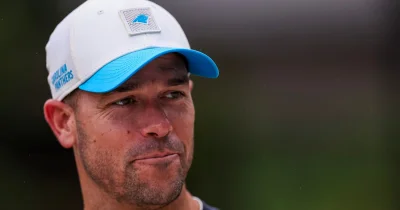 Dave Canales says 3 primetime games in 2026 can help the Panthers prepare for playoff opportunities