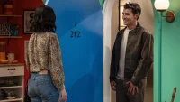 Gregg Sulkin returns as Mason Greyback for David Henrie finale