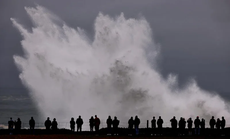 Berkeley Earth Warns 90% Odds of Record El Niño North America Weather
