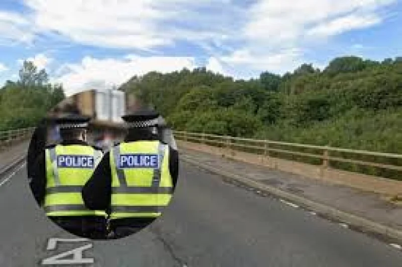 Police Scotland treats Gore Glen Woodland Park Search death as unexplained