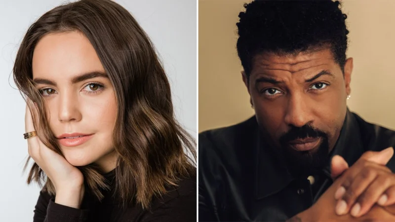 Bailee Madison and Deon Cole Join Grown Ups 3 Cast