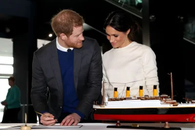 Catherine Mayer Says Harry And Meghan Damaged the monarchy by 45th birthday