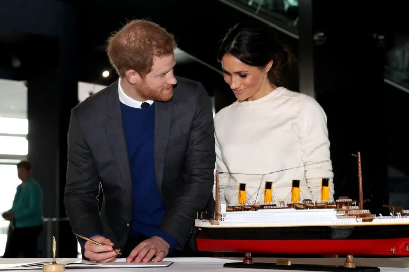Catherine Mayer Says Harry And Meghan Damaged the monarchy by 45th birthday