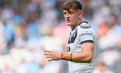 Herman Ese Ese: Daryl Powell refuses to comment on £100,000 Davy Litten reports