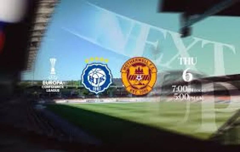 Hjk Vs Motherwell: Early Pressure in Helsinki Sets the Tone for a Tight Conference League Tie