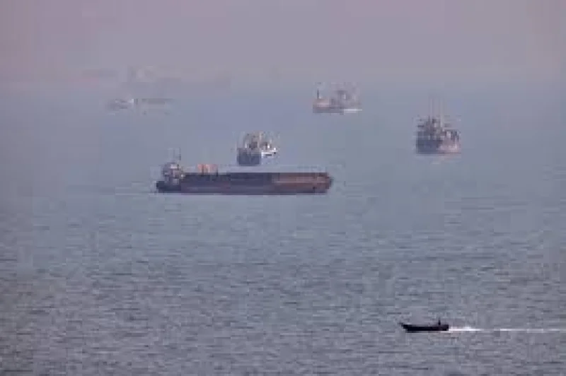 Iran Us Relations: Oman Strait of Hormuz deal nears, Brent rises