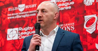 James Roby returns to St Helens in backroom role