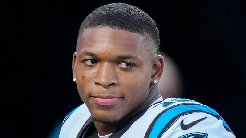 Jimmy Horn Jr. is fighting for his NFL life — the Panthers' sixth-round pick has no room for a quiet preseason