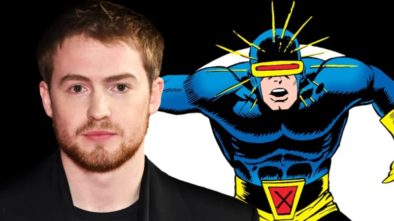 Kit Connor Cast as Cyclops in Marvel Studios' X-Men Reboot