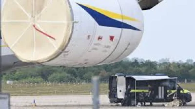 Trevor Lawrence says Leipzig/halle Airport Drone Explosion could damage planes
