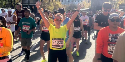Marathon: 3:49:07 personal best shows how the right training approach can change everything
