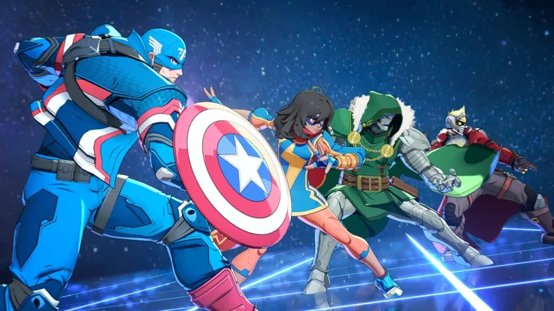 IGN Finds Marvel Tokon Fun After Many Hours in Open Beta
