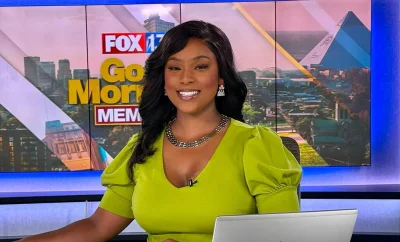 Dominique Dillon addresses July 29 Memphis News Anchor Falls Asleep clip