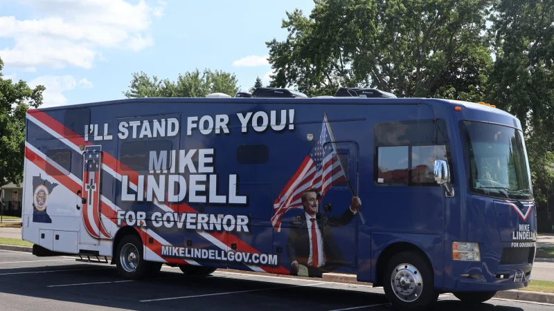 Judge finds probable cause in Mike Lindell Mypillow Minnesota Campaign Complaint