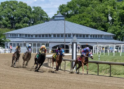 Preakness Excluded From Championship Series Raises New Questions for Nbc Sports Coverage