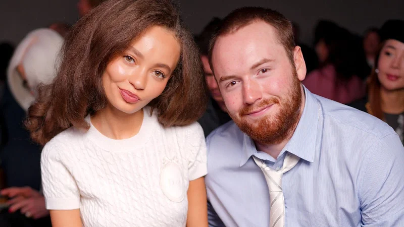 Cooper Hoffman asked Nico Parker to be his girlfriend in New York