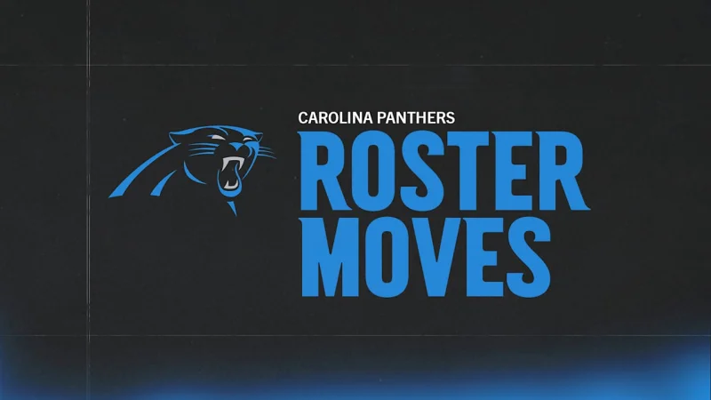 Panthers Roster update: LaBryan Ray placed on reserve/retired list as Tuesday moves reshape training camp depth