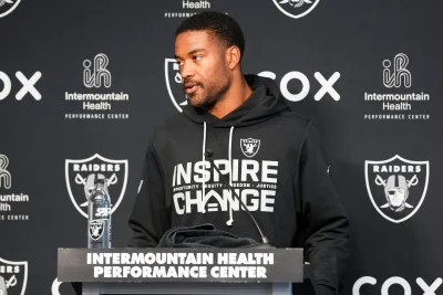 Jeremy Chinn says Raiders are "so much better now" after Pete Carroll era
