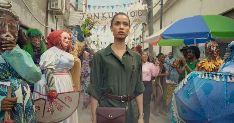 Gugu Mbatha-Raw Leads Possession Sky Into Bristol and Jamaica