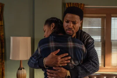 Marvin Thomas dies in Power Book III: Raising Kanan Season 5 Episode 7