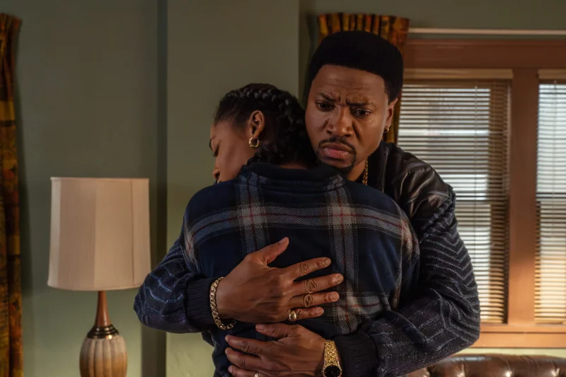 Marvin Thomas dies in Power Book III: Raising Kanan Season 5 Episode 7