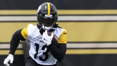 Rico Dowdle says training camp still matters as Steelers eye a possible Dowdle and Warren tandem