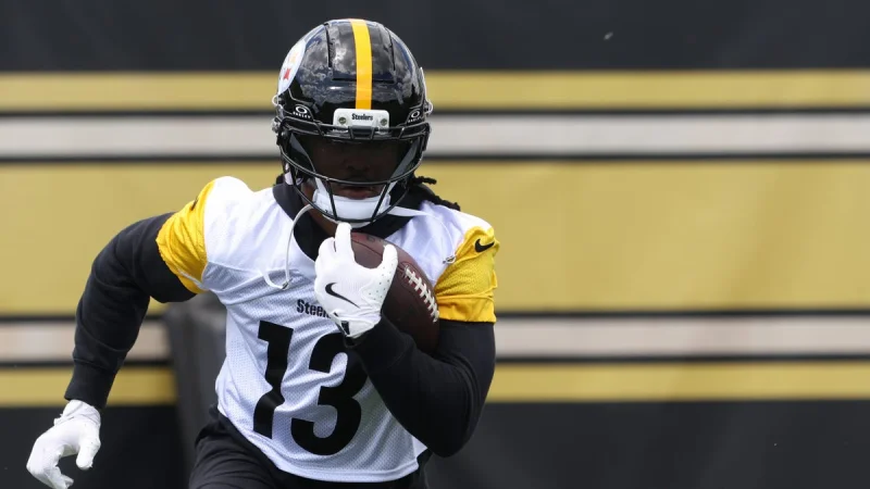 Rico Dowdle says training camp still matters as Steelers eye a possible Dowdle and Warren tandem