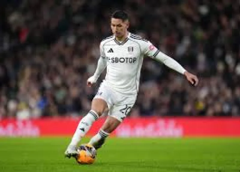 Sasa Lukic completes medical ahead of £9million move from Fulham to Ipswich Town