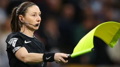Sian Massey-ellis retires after 150-plus Premier League matches to take FA women referees role