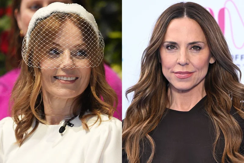 Melanie C explains why Victoria Beckham missed her Spice Girls wedding